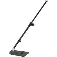 K&M Telescoping Tiltable Microphone Stand - Height: 15 - 25