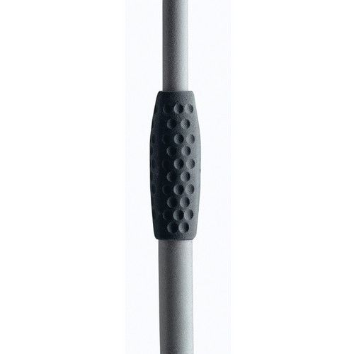  K&M KM21060 Microphone Boom Stand (Soft-Touch Gray)