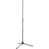 K&M 20170 Tripod Microphone Stand (Black)