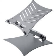 K&M Foldable Laptop Stand (Gray)
