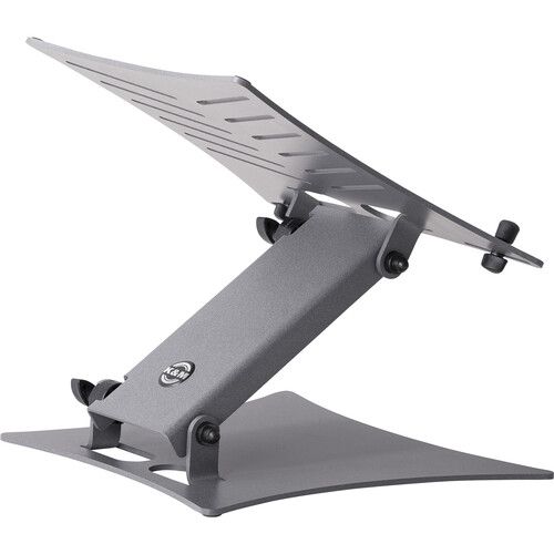  K&M Foldable Laptop Stand (Gray)