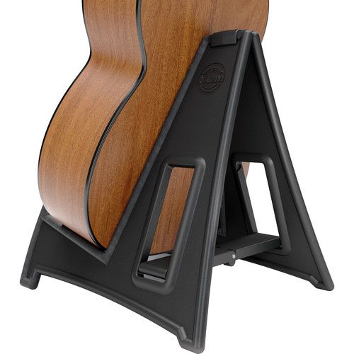  K&M 17595 Ukulele / Violin Instrument Stand (Black)