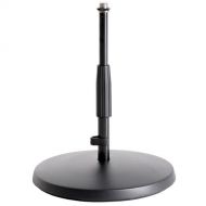 K&M 23320 Table/Floor Mic Stand