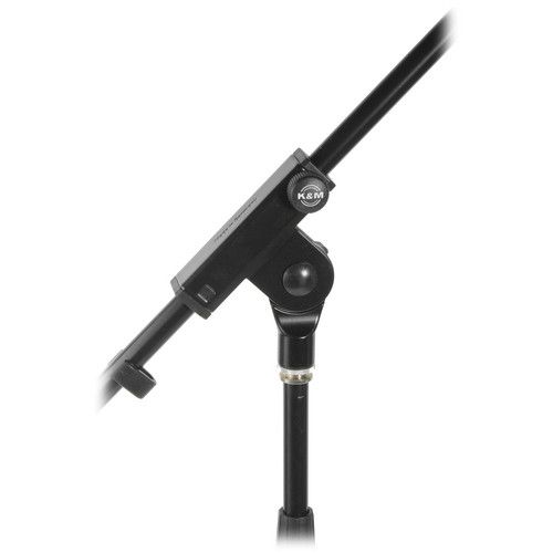  K&M 21070 Tripod Microphone Stand with 32