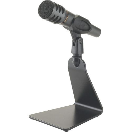  K&M 23250 Design Microphone Table Stand