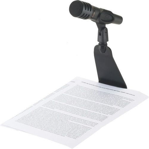  K&M 23250 Design Microphone Table Stand