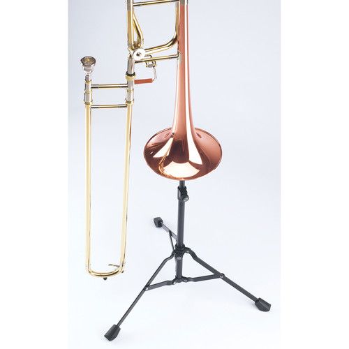  K&M 14990 Trombone Stand (Black)