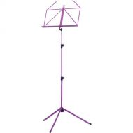 K&M 100/1 Music Stand (Lilac)