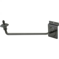 K&M Slatwall Cymbal Holder - Black