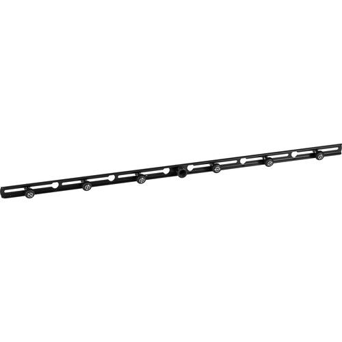  K&M 23560 Microphone Bar with 5/8