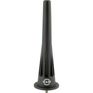 K&M 17738-000-55 Oboe Peg (Black)