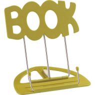 K&M 12440-012-61 Uni-Boy Book Stand (Yellow)