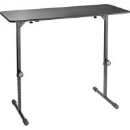 K&M 12160 DJ Desk (Black)