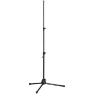 K&M 19900B Telescoping Microphone Stand