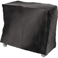 K&M 11937 Cover for Wagon (Black)