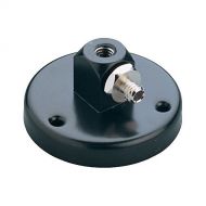 K&M 221C Microphone Mounting Flange with Lateral Mount