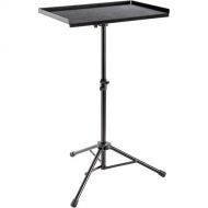 K&M 13500 Percussion Table (Black)