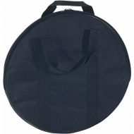 K&M 26751 Carrier Bag for Round Base (Black)