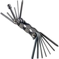 K&M 16451 Drum Multi-Tool (Black Steel)