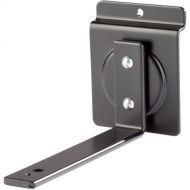 K&M 44192 Universal Holder (Black)