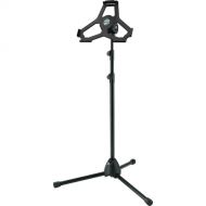 K&M Height-Adjustable Stand for iPad Air 2 (Black)