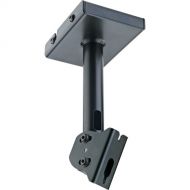 K&M 24496 Speaker Ceiling Mount (Black)