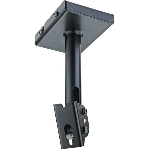  K&M 24496 Speaker Ceiling Mount (Black)