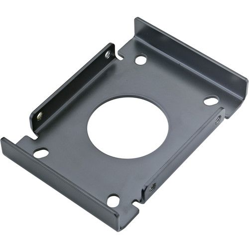  K&M 24496 Speaker Ceiling Mount (Black)