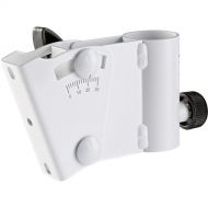 K&M 19780 Inclinable Speaker Stand Adapter (White)