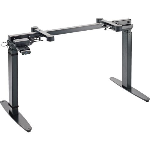  K&M 18800 Omega-E Table-Style Keyboard Stand (Black)