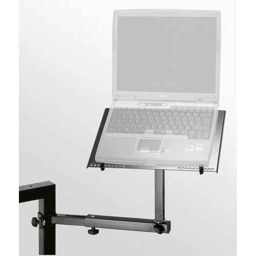  K&M 18815 Laptop Holder (Black)