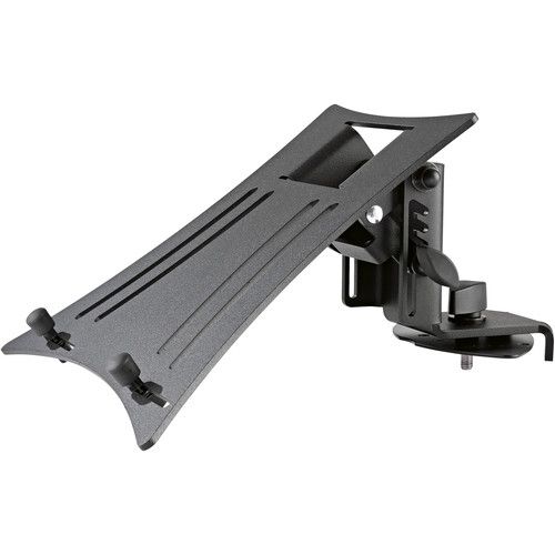  K&M 18863 Laptop Rest for 18840 and 18860 Spider Pro Stands (Black)