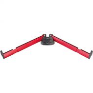 K&M 18866 Support Arm Set B with Tilt for Spider Pro (Red)