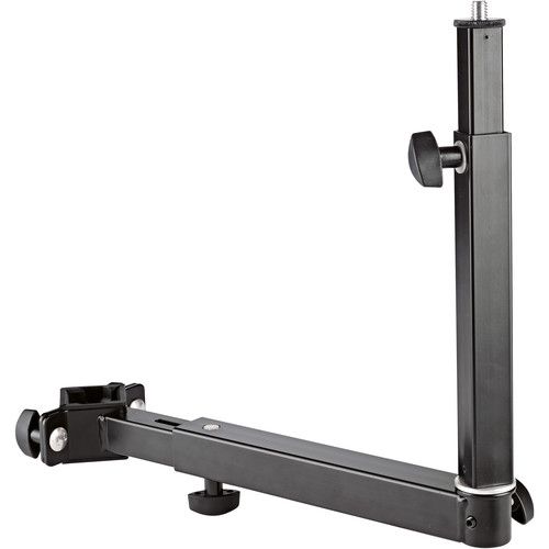  K&M 18807 Universal Holder for K&M Keyboard Stands (Black)