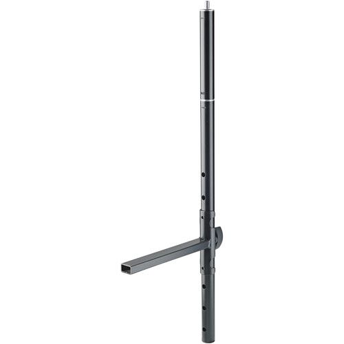  K&M 18832 Extension Rod for 18817 Universal Holder (Black)