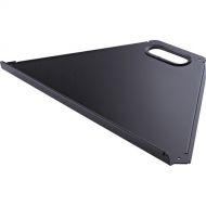 K&M Controller Tray for Spider Pro Keyboard Stand (Black)
