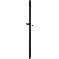 K&M 21357 Distance Rod with Pneumatic Spring (Black)