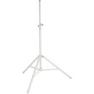 K&M 214/6 Adjustable Speaker Stand (White)