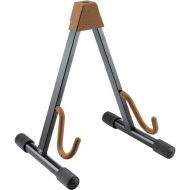 K&M 17540 E-Guitar Stand (Cork)