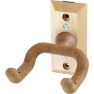 K&M 16220 Guitar Wall Mount (Cork)