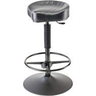 K&M 14091 Stage Stool (Black)