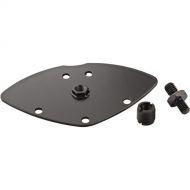 K&M 18853 Adapter for Spider Pro Keyboard Stand (Black)