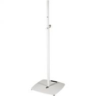 K&M Starline Light Stand with Heavy Cast Base (Pure White)
