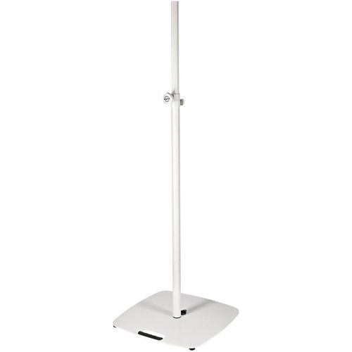 K&M Starline Light Stand with Heavy Cast Base (Pure White)