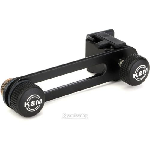  K&M 24035 Bass Drum Microphone Holder