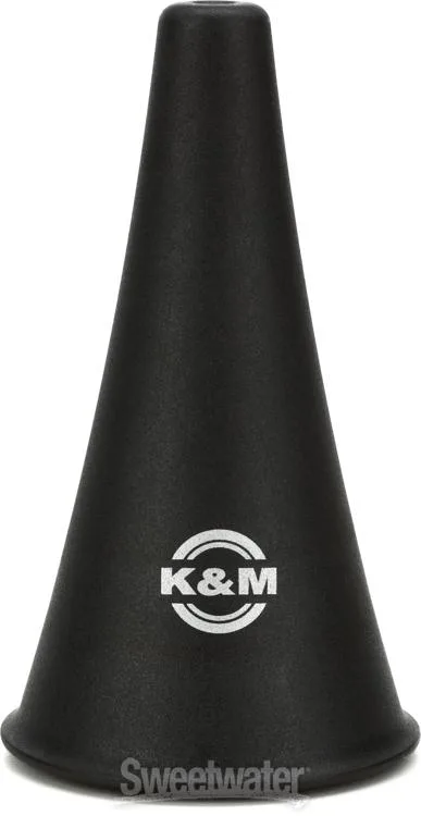  K&M 15228 5-leg In-Bell Clarinet Stand