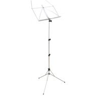 K&M 101 Classic Music Stand - Nickel