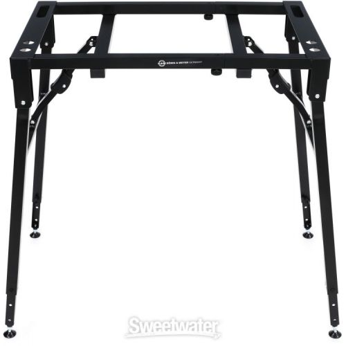  K&M 18950 Table-Style Keyboard Stand