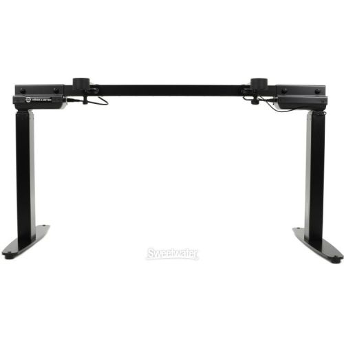  K&M 18800 Omega-E Powered Height-Adjustable Keyboard Stand