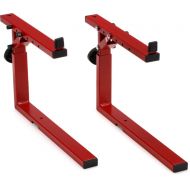 K&M 18811 Stacker 2nd Tier for Omega Stand - Ruby Red